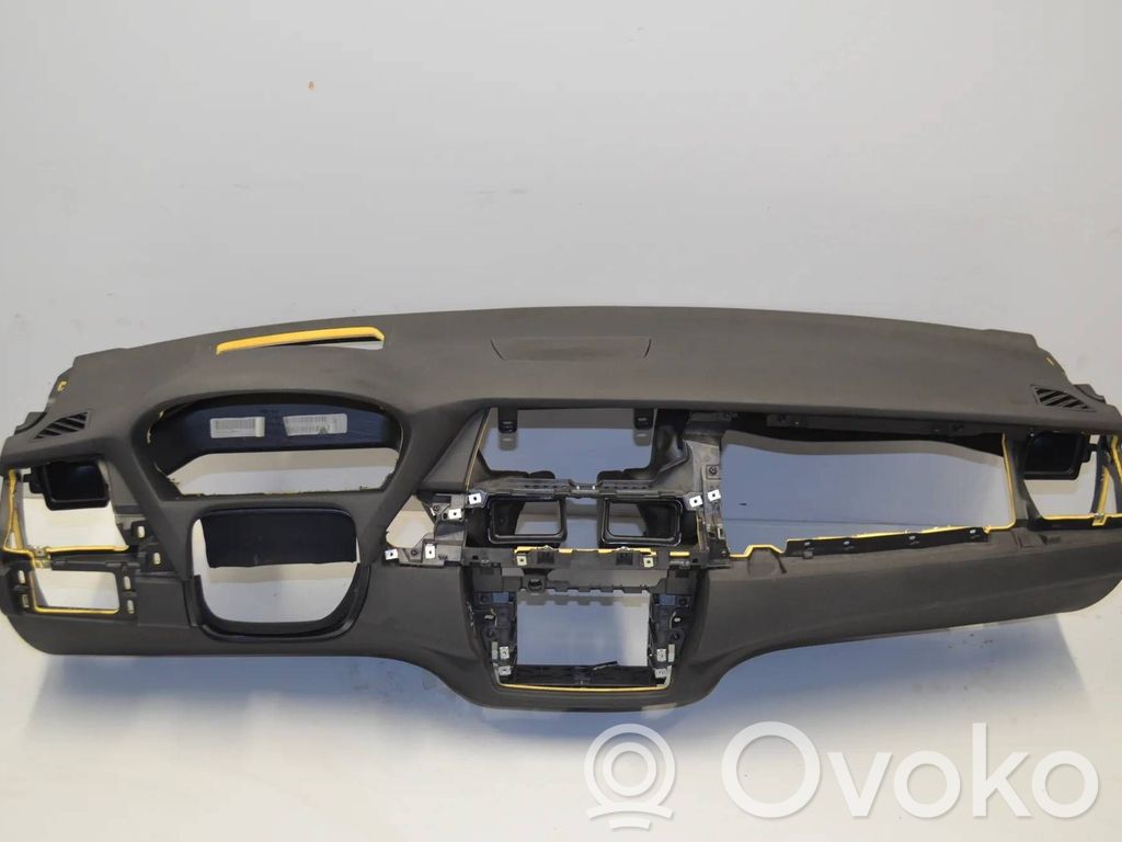 BMW X5 E70 Dashboard 