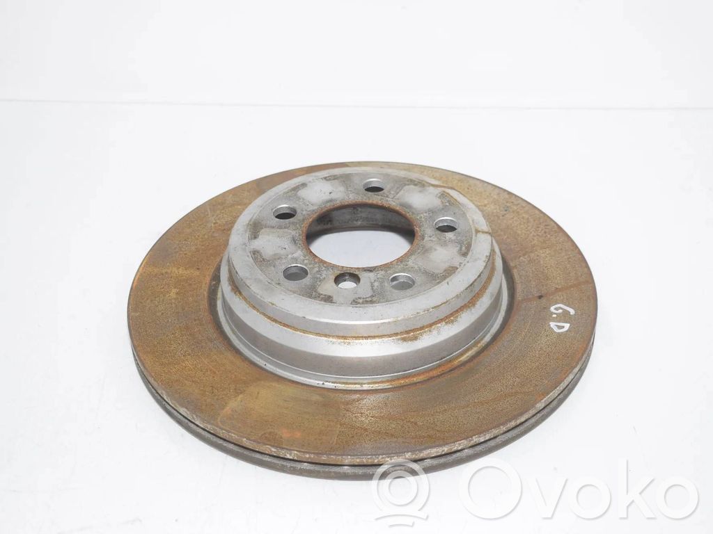 BMW 3 F30 F35 F31 Disc frână spate 