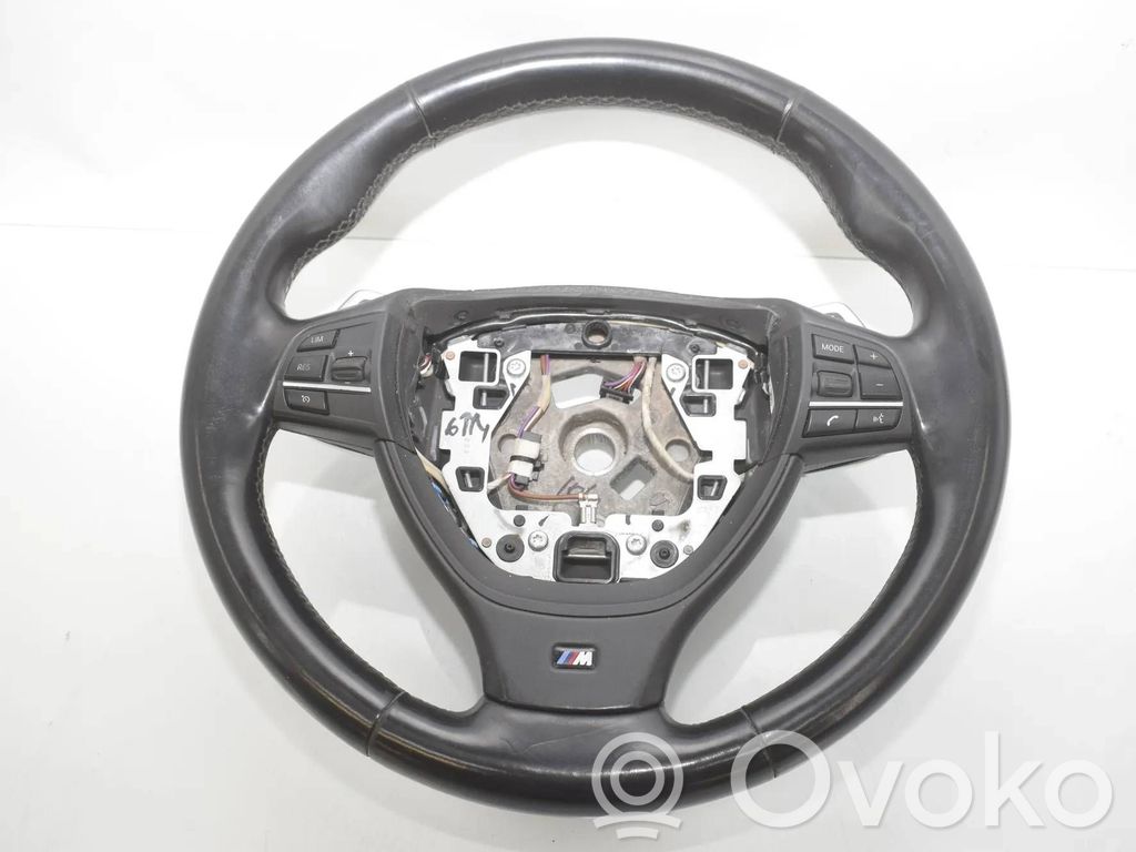 BMW 5 F10 F11 Kierownica 