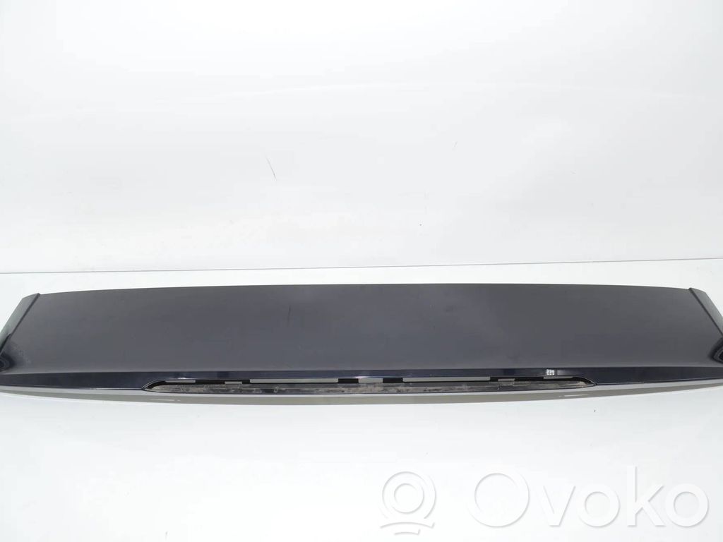 BMW 5 F10 F11 Spojler klapy tylnej / bagażnika 