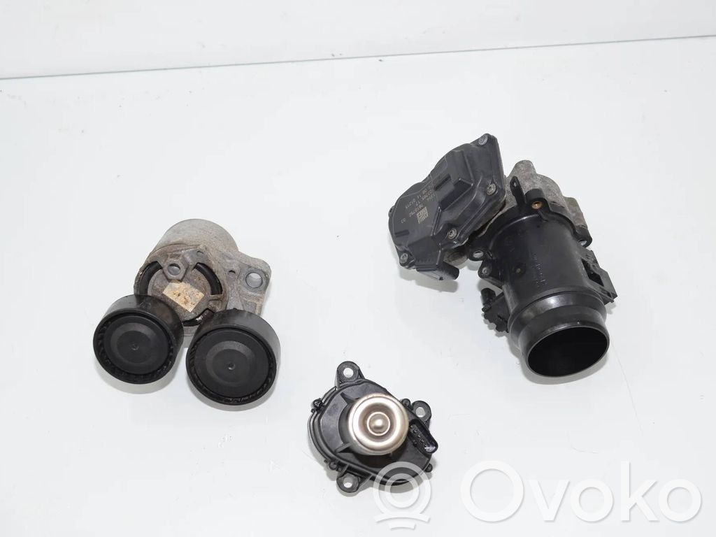 BMW 5 F10 F11 Kiti valdymo blokai/ moduliai 