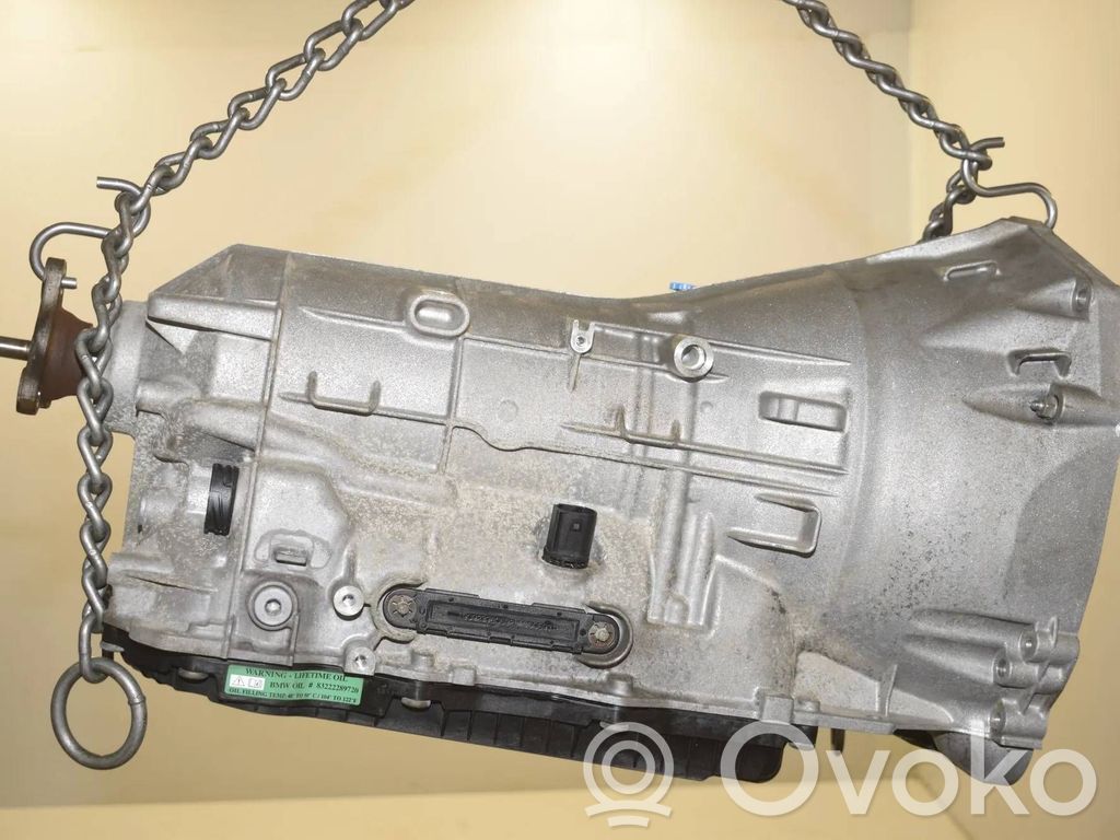 BMW 5 G30 G31 G38 Automatyczna skrzynia biegów 