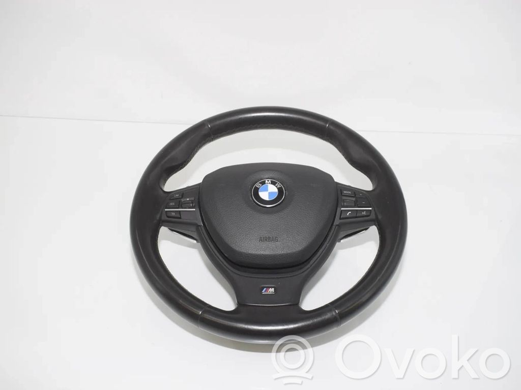 BMW 5 F10 F11 Kierownica 