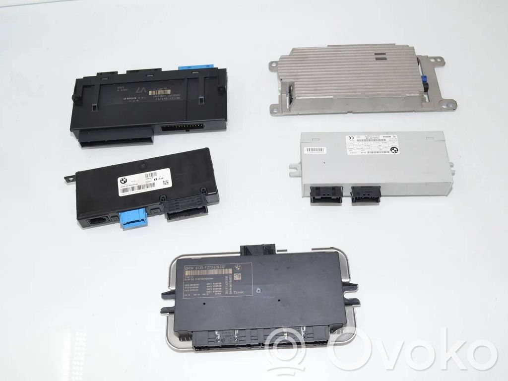 BMW 5 F10 F11 Other control units/modules 