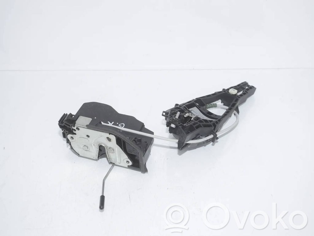 BMW 3 F30 F35 F31 Rear door lock 