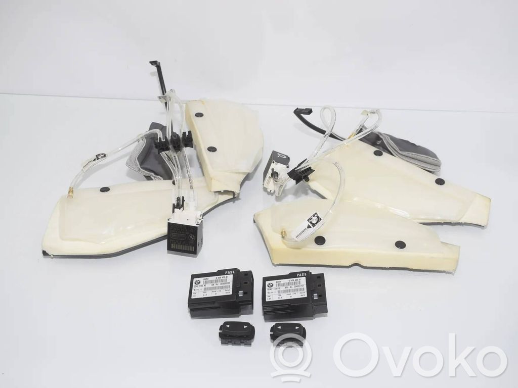 BMW X1 E84 Seat control module 
