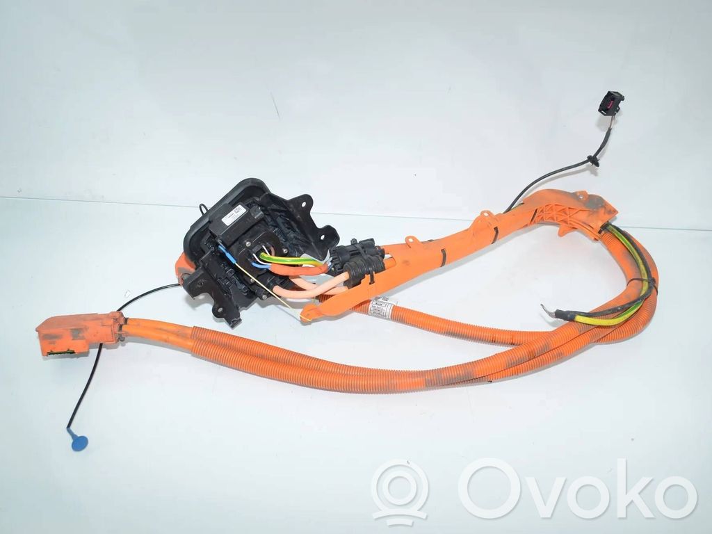 BMW i3 Cable de carga del coche eléctrico 