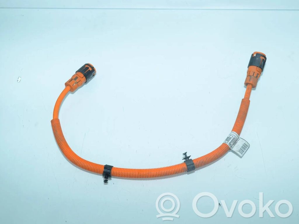 BMW i3 Otros cableados 