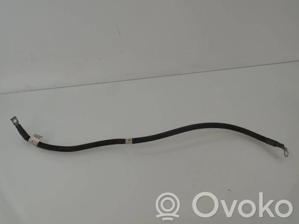 BMW i3 Negative earth cable (battery) 