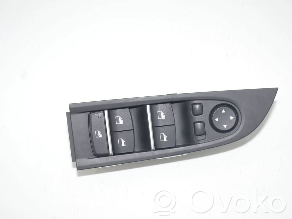 BMW 6 F06 Gran coupe Electric window control switch 