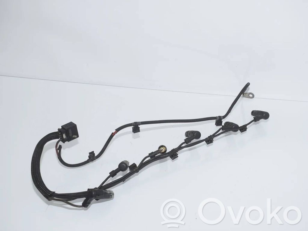 BMW 5 F10 F11 Przewód świec żarowych 