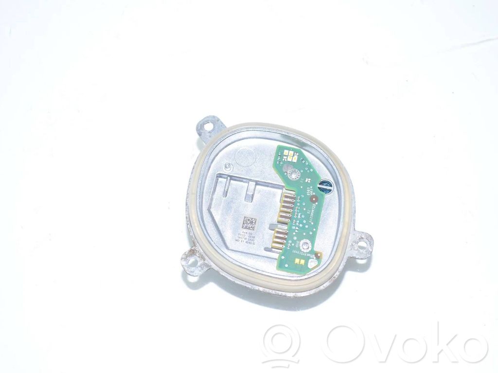 BMW 3 G20 G21 Módulo de control de balasto LED 