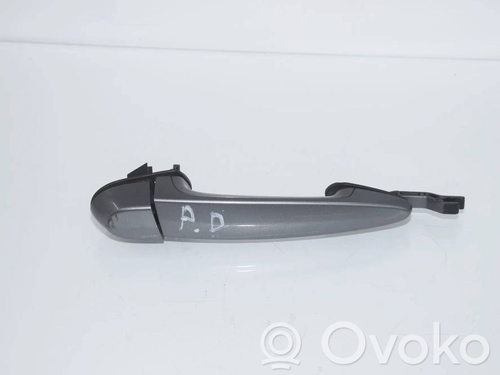 BMW X3 F25 Manecilla externa puerta trasera 