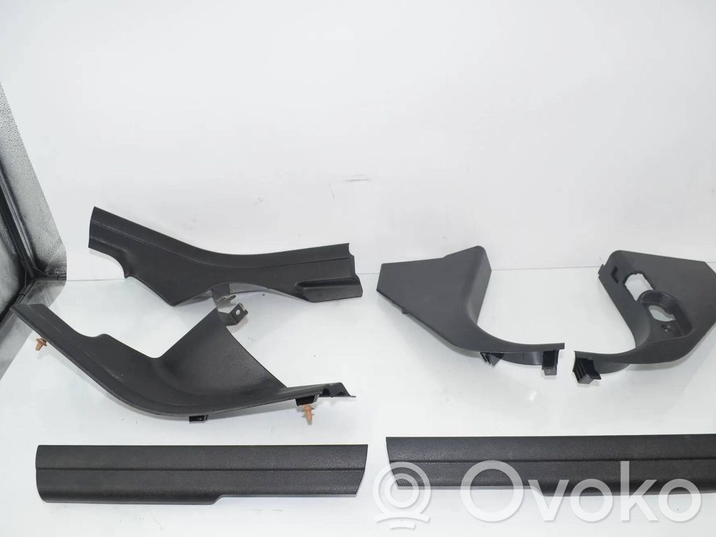 BMW X3 F25 Capac lateral zonă picioare 