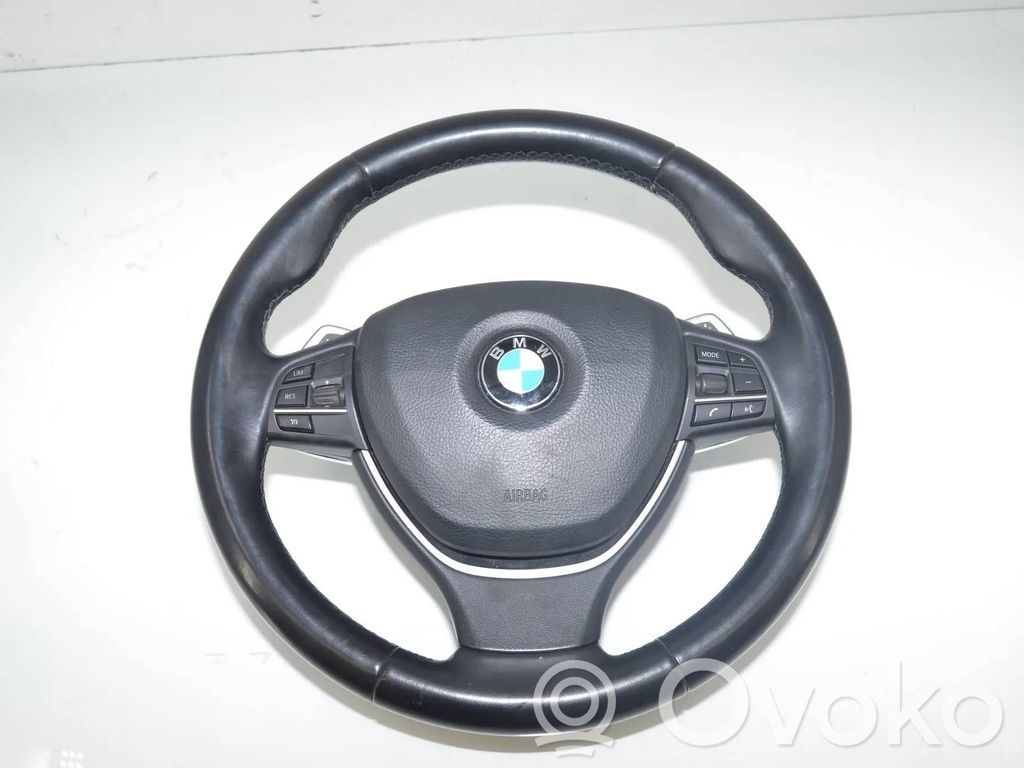 BMW 5 F10 F11 Lenkrad 