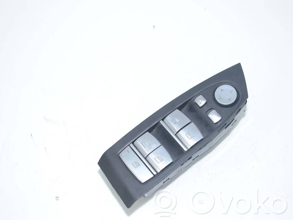 BMW 5 GT F07 Electric window control switch 