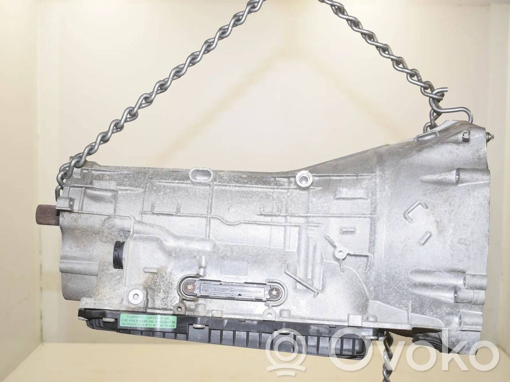 BMW X3 F25 Caja de cambios automática 