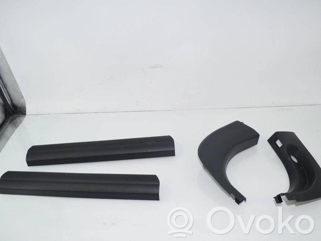 BMW 5 F10 F11 Listwa progowa przednia 
