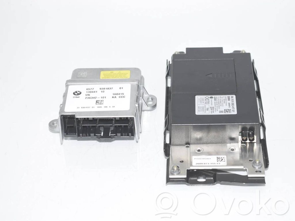 BMW 2 F46 Airbag control unit/module 