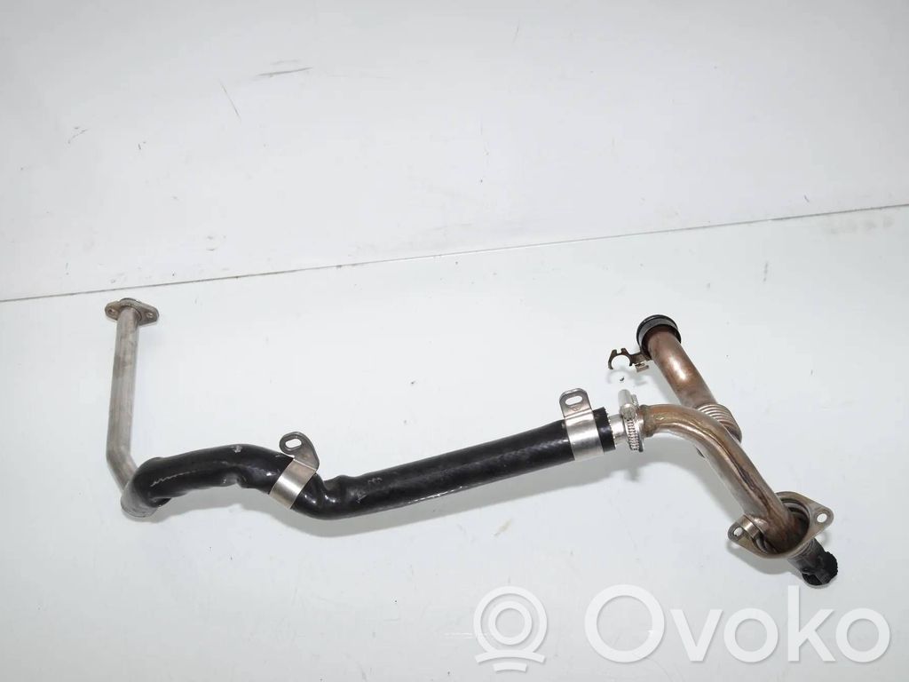 BMW 5 GT F07 EGR-linjan letku 