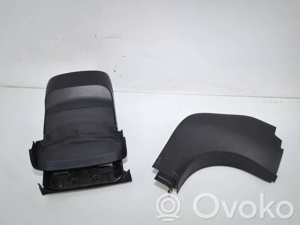 BMW 3 G20 G21 Rivestimento del piantone del volante 