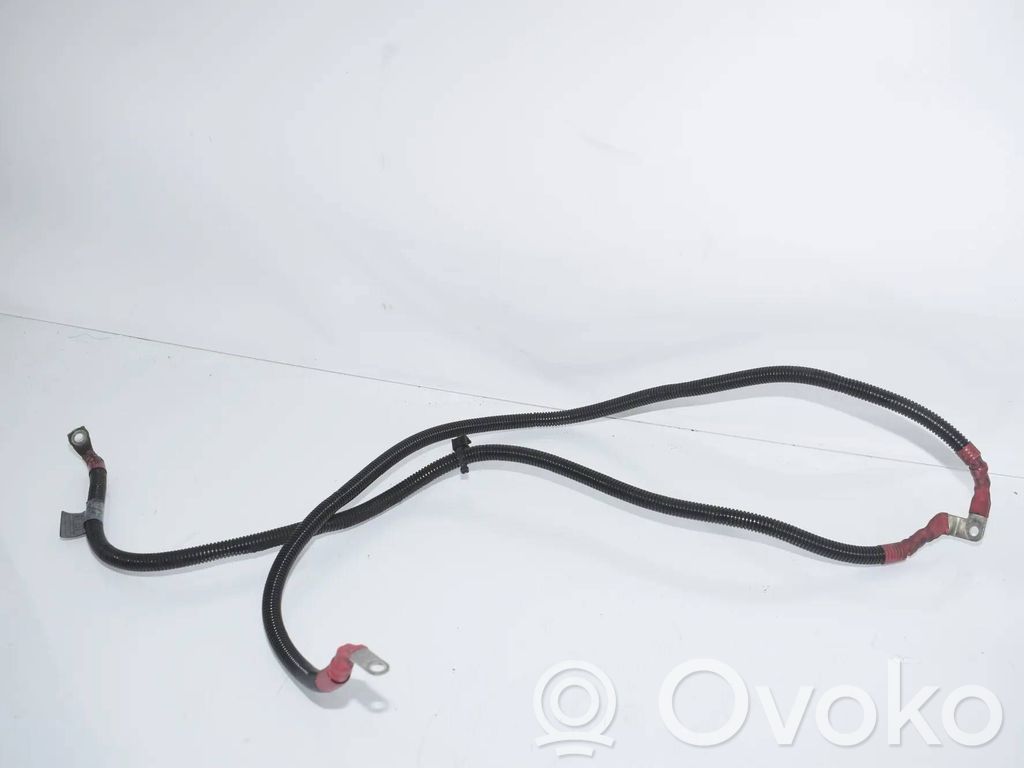 BMW 5 GT F07 Cable positivo (batería) 