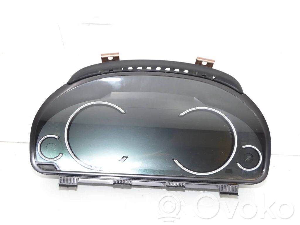 BMW 5 F10 F11 Tachimetro (quadro strumenti) 