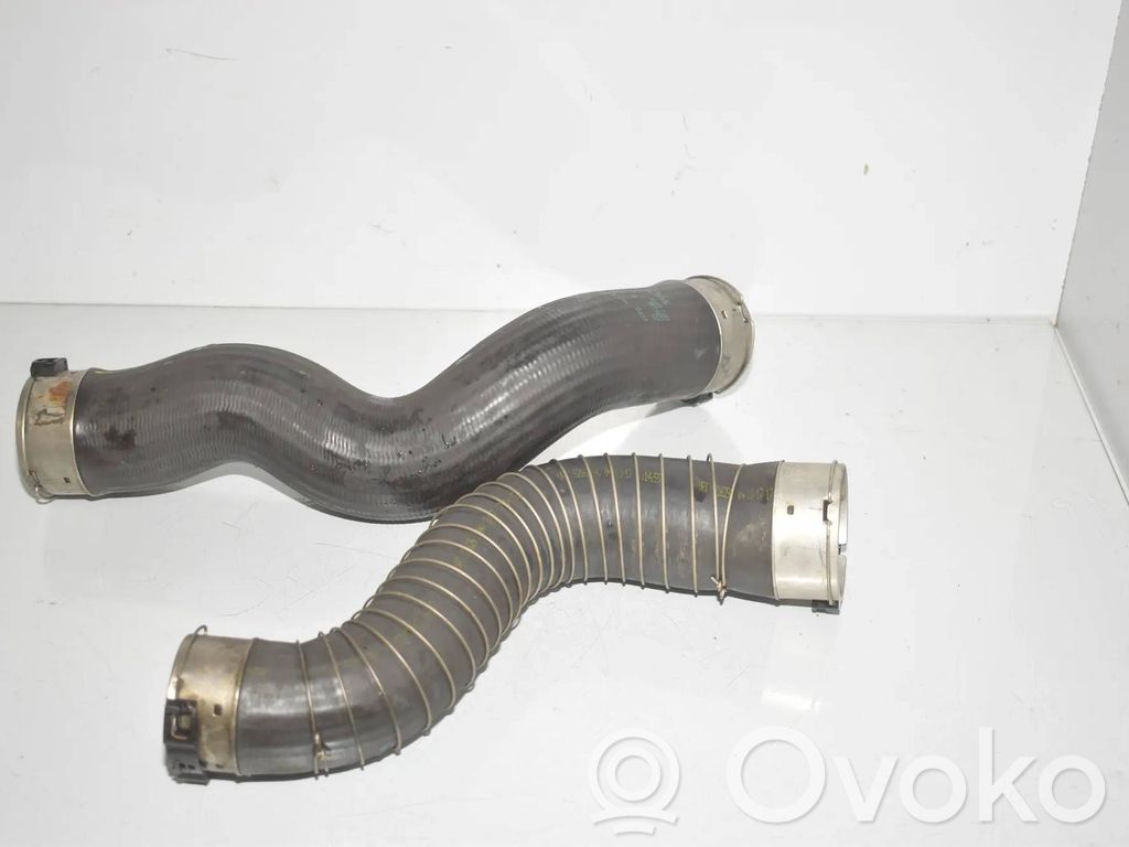 BMW X3 F25 Intercooler hose/pipe 