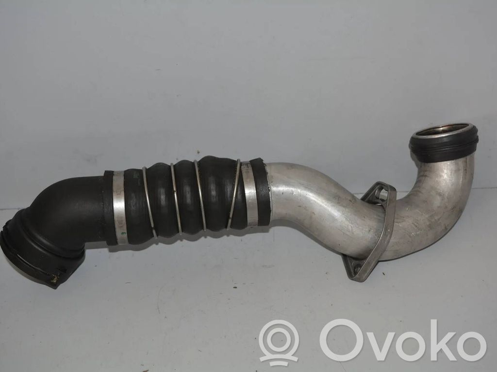 BMW 5 E60 E61 Intercooler hose/pipe 