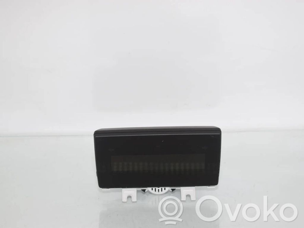 BMW i3 Speedometer (instrument cluster) 