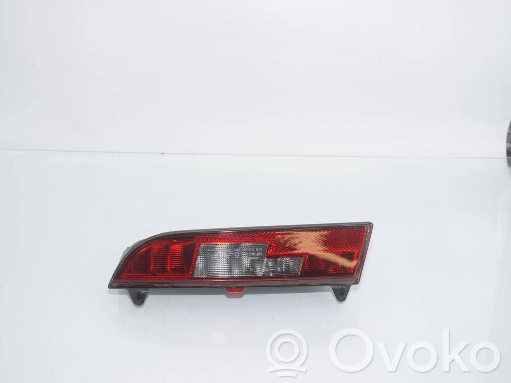 BMW i3 Rear bumper light 