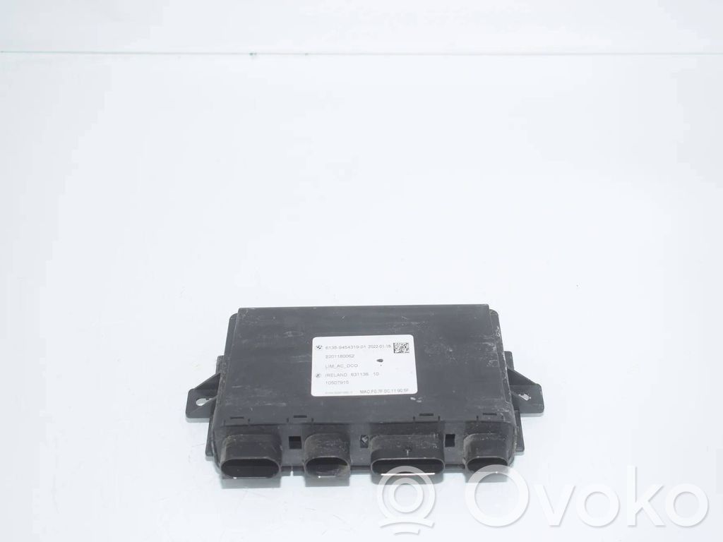 BMW i3 Other control units/modules 