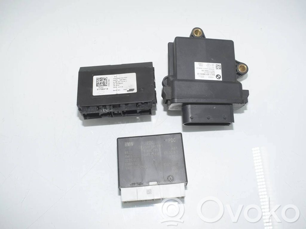 BMW i3 Other control units/modules 