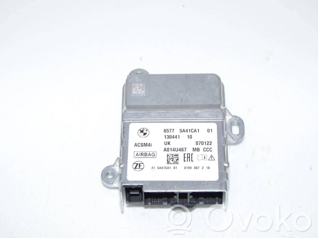 BMW i3 Airbag control unit/module 