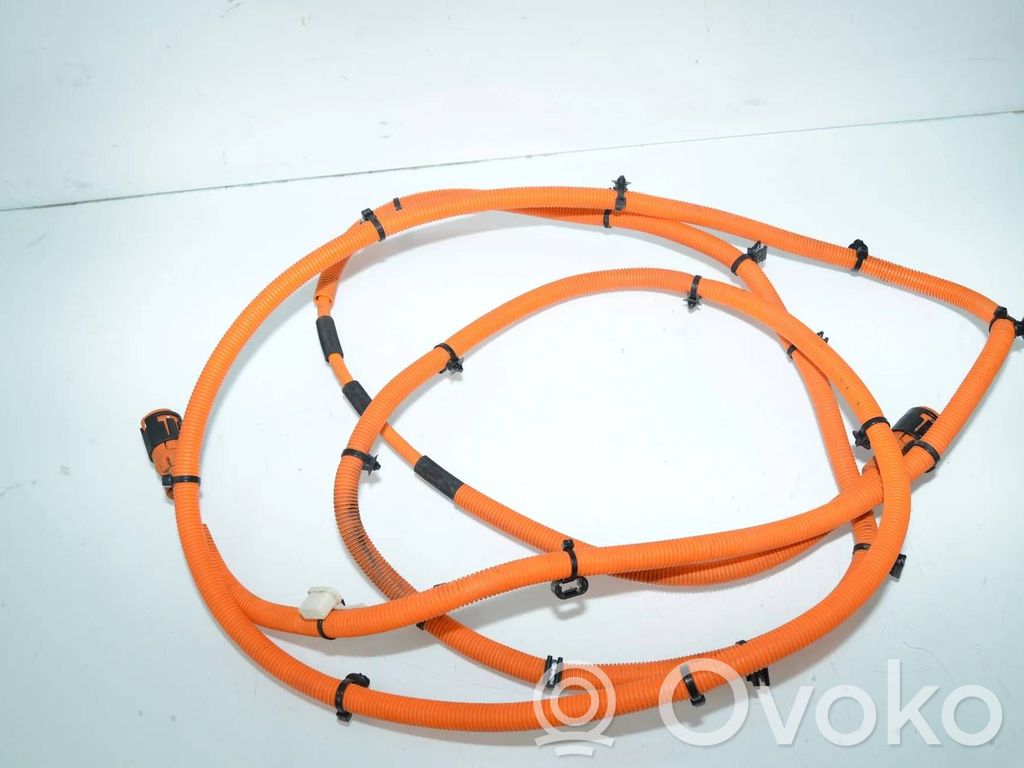BMW i3 Otros cableados 
