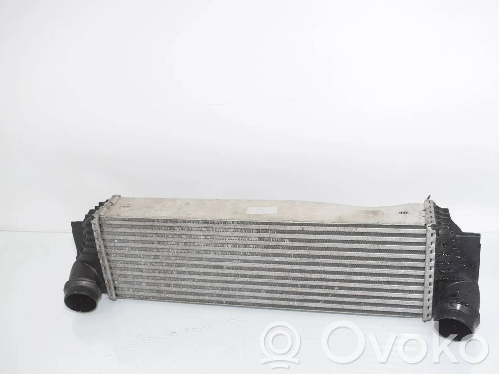 BMW 5 GT F07 Intercooler radiator 