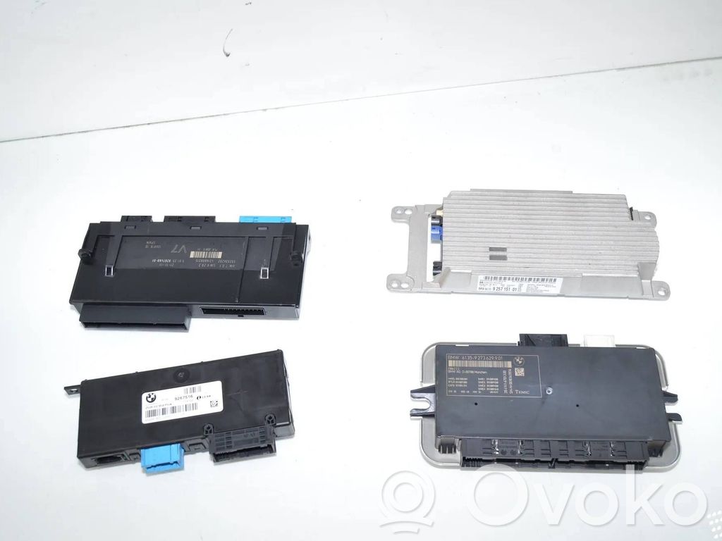 BMW 5 F10 F11 Other control units/modules 