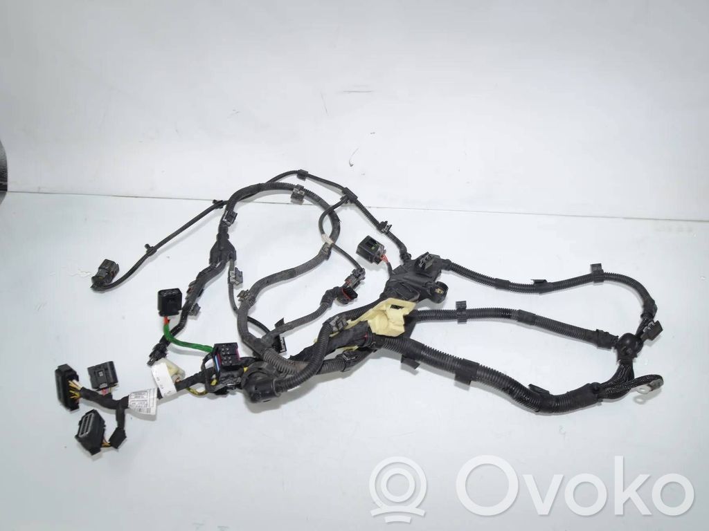 BMW 3 G20 G21 Cablaj motor 