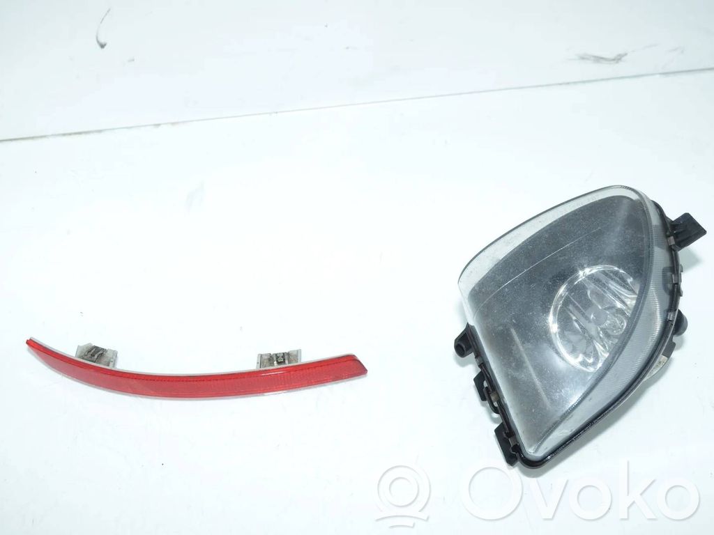 BMW 5 F10 F11 Światło przeciwmgłowe przednie 