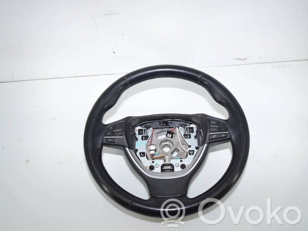 BMW 5 F10 F11 Руль 