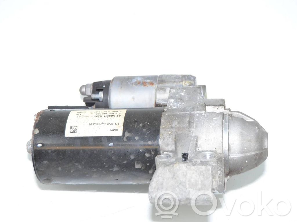 BMW 5 F10 F11 Motorino d’avviamento 