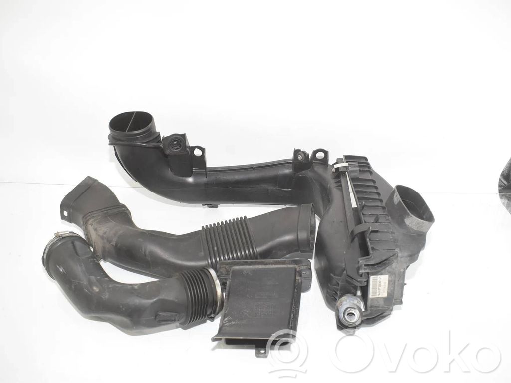 BMW 5 F10 F11 Intercooler hose/pipe 