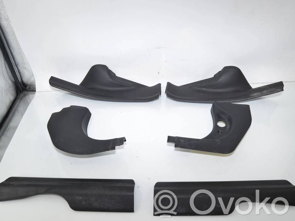 BMW 3 G20 G21 Copertura del rivestimento del sottoporta anteriore 