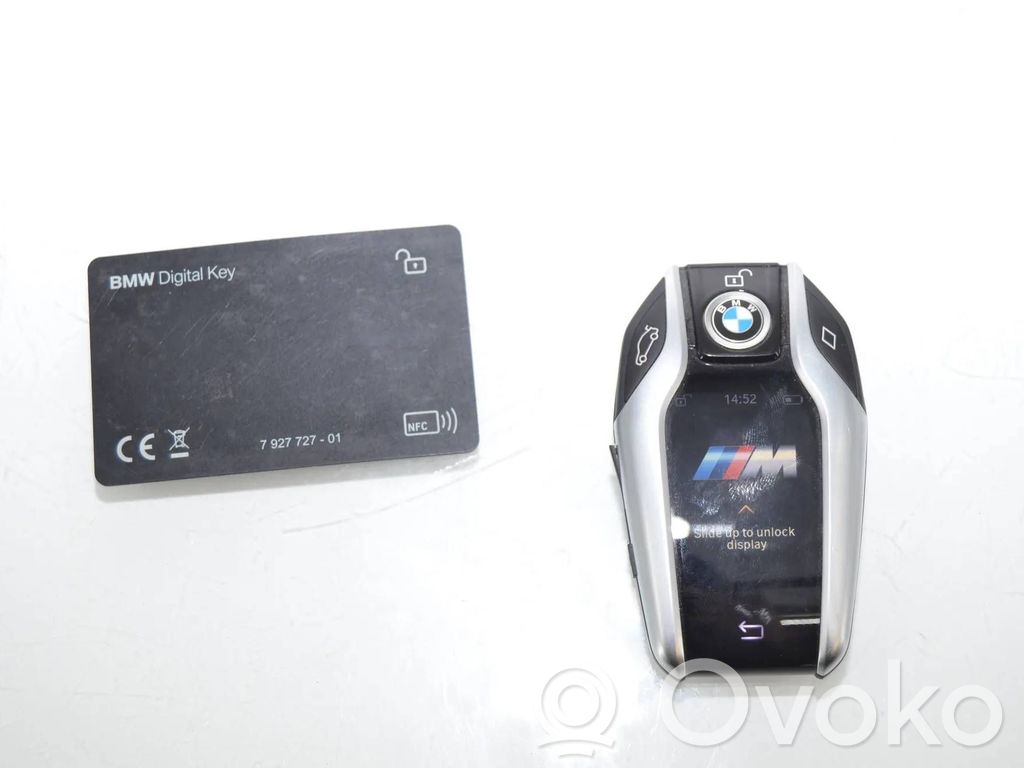 Klucz / Karta zapłonu   66125A66288,66125A625B2,66125A49AC9,66125A0B938,66125A0F681,66125A1D171,66125A440B4,66128711931,66128728252,66129442977,66129855655,66129858013,66129877470,8711931,8728252,9442977,9855655,9858013,9877470