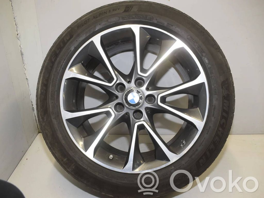 BMW X5 F15 Felgi aluminiowe R19 