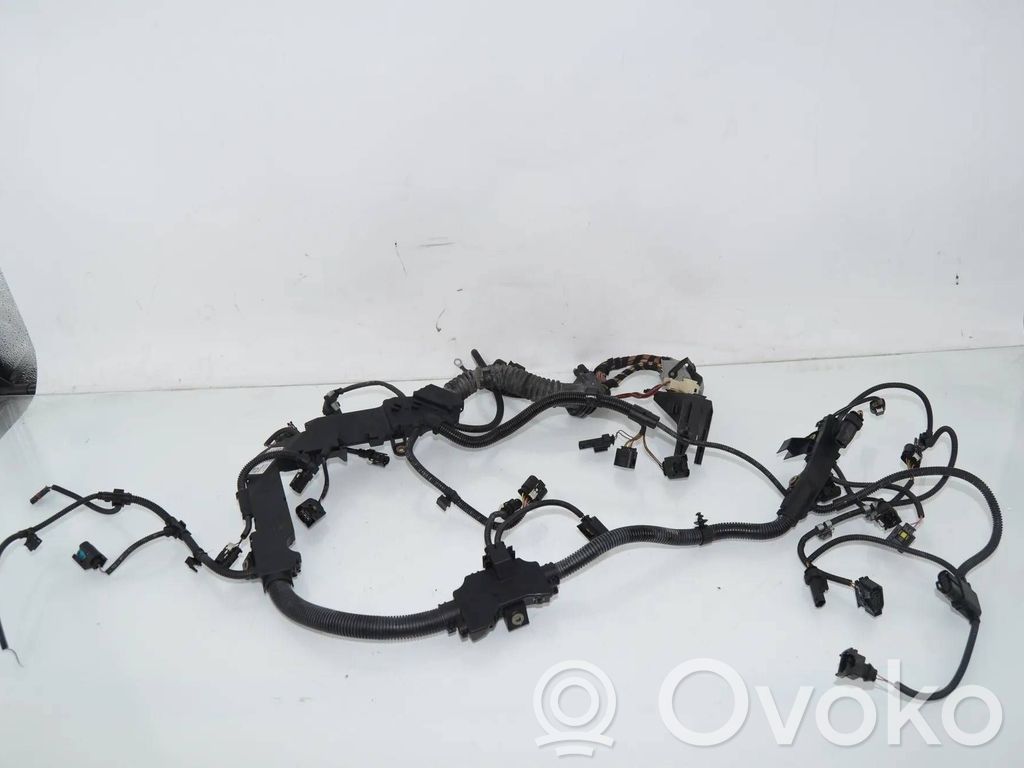 BMW 5 GT F07 Cablaj motor