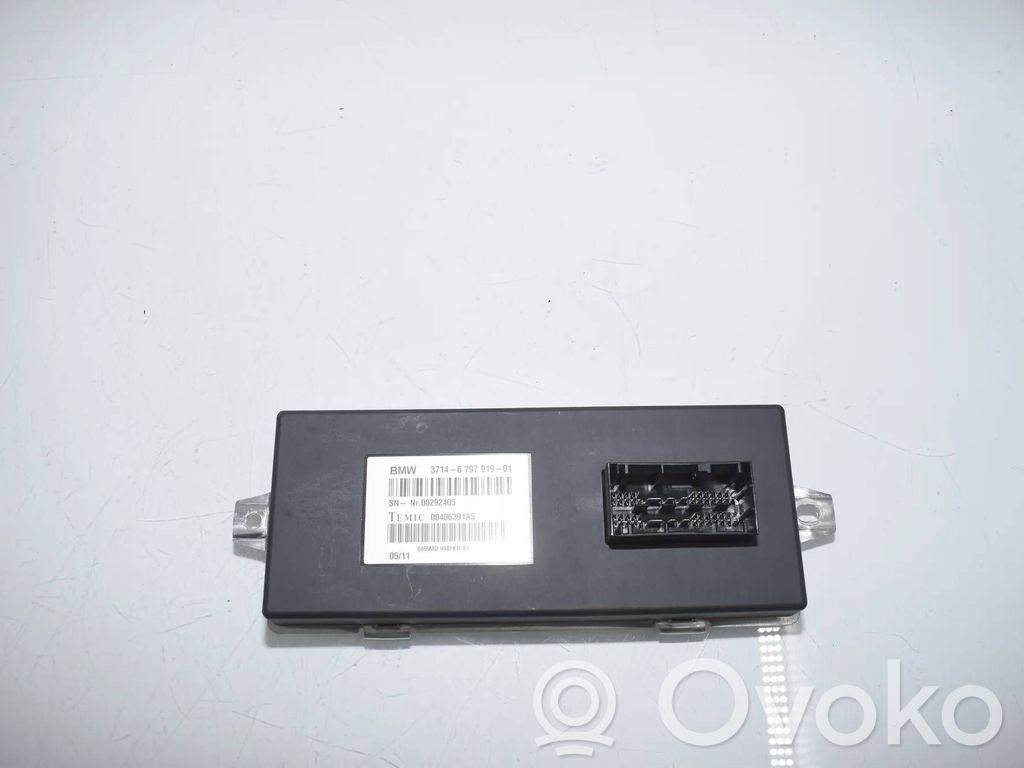 BMW X5 E70 Other control units/modules 