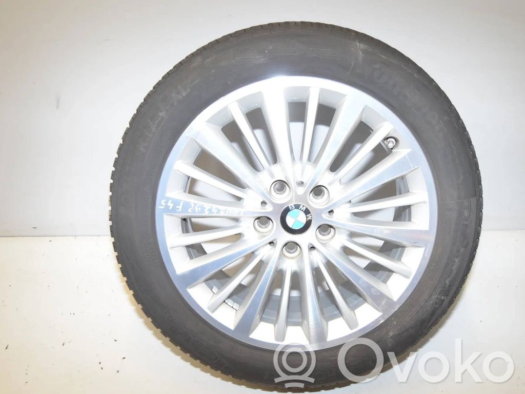 BMW 2 F45 Felgi aluminiowe R17 