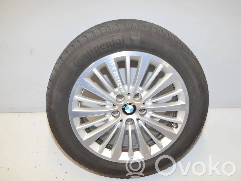 BMW 2 F45 Felgi aluminiowe R17 