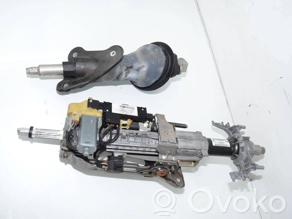 BMW X5 E70 Steering wheel axle 